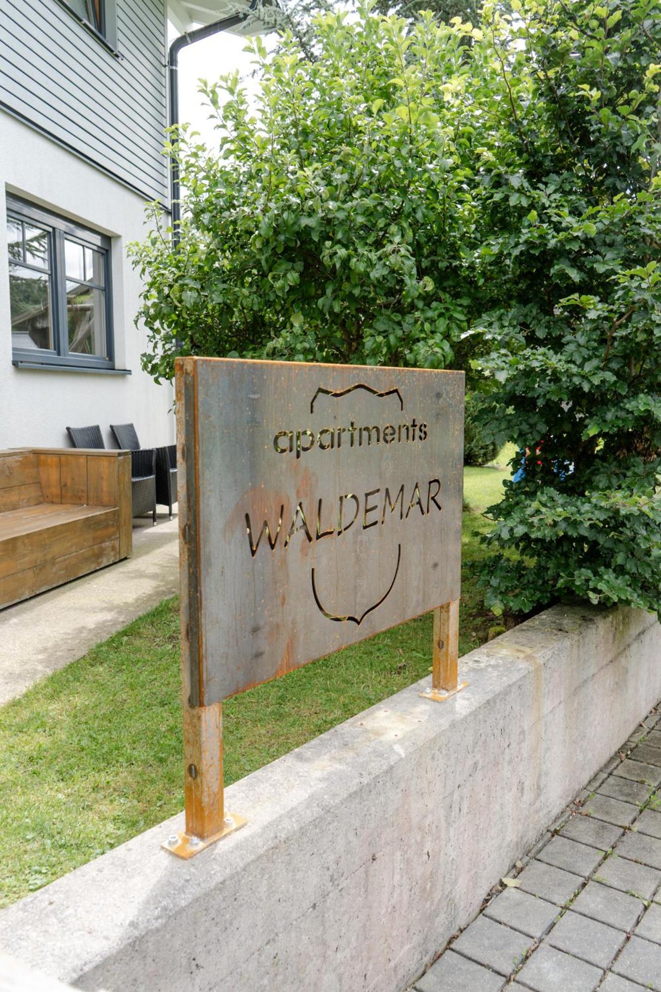 Apartments Waldemar Saalfelden Exteriér fotografie